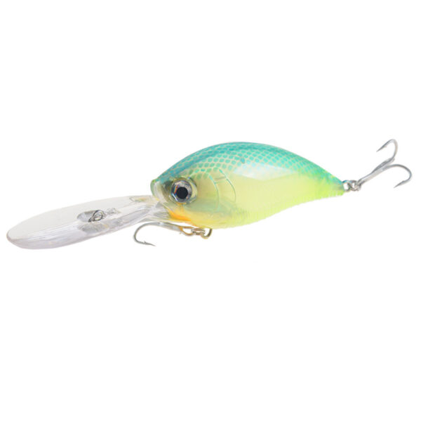 22g Sub Lure Rock Long Tongue Fat Man Lure - Image 8