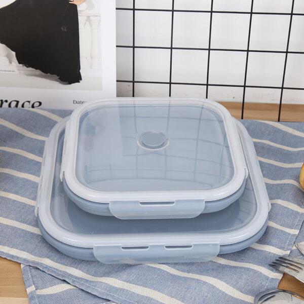 Silicone lunch box - Image 9