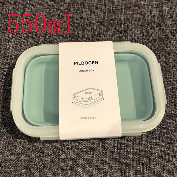 Silicone lunch box - Image 6