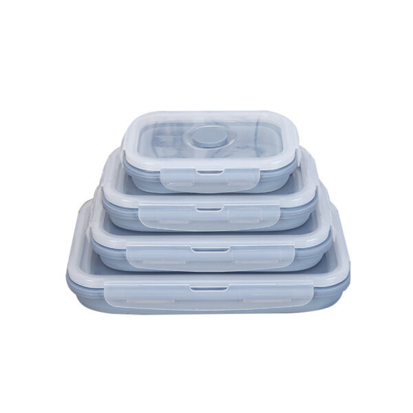 Silicone lunch box - Image 8