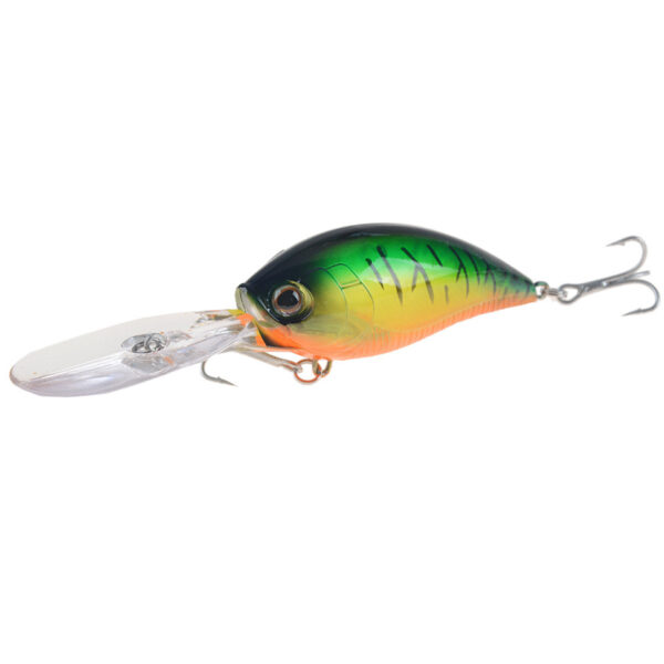 22g Sub Lure Rock Long Tongue Fat Man Lure - Image 4