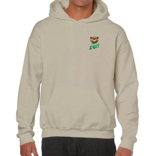 Saint Patrick's Days green pull over hoodie Unisex Sweatshirt - Image 29