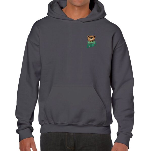 Saint Patrick's Days green pull over hoodie Unisex Sweatshirt - Image 21