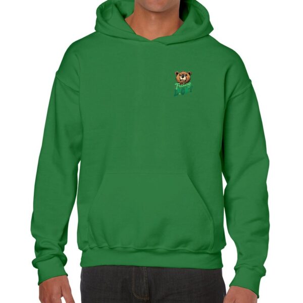 Saint Patrick's Days green pull over hoodie Unisex Sweatshirt - Image 11