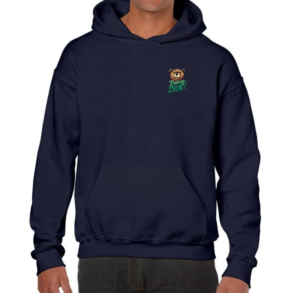 Saint Patrick's Days green pull over hoodie Unisex Sweatshirt - Image 13