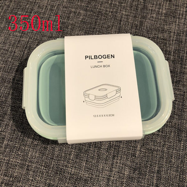 Silicone lunch box - Image 5