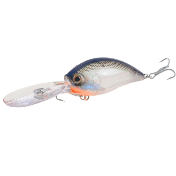 22g Sub Lure Rock Long Tongue Fat Man Lure - Image 5