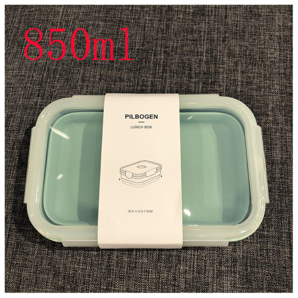 Silicone lunch box - Image 7