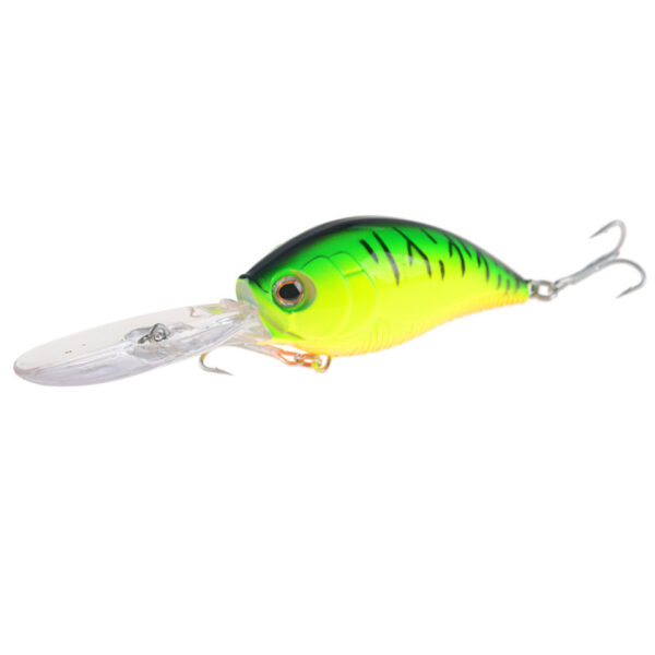 22g Sub Lure Rock Long Tongue Fat Man Lure - Image 7