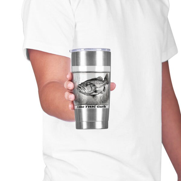 Adventure Tumbler 20 oz - Image 6