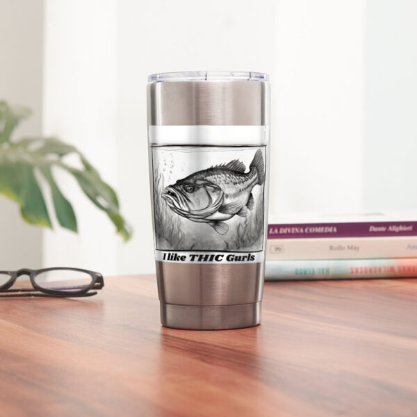 Adventure Tumbler 20 oz - Image 7