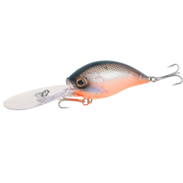 22g Sub Lure Rock Long Tongue Fat Man Lure - Image 6