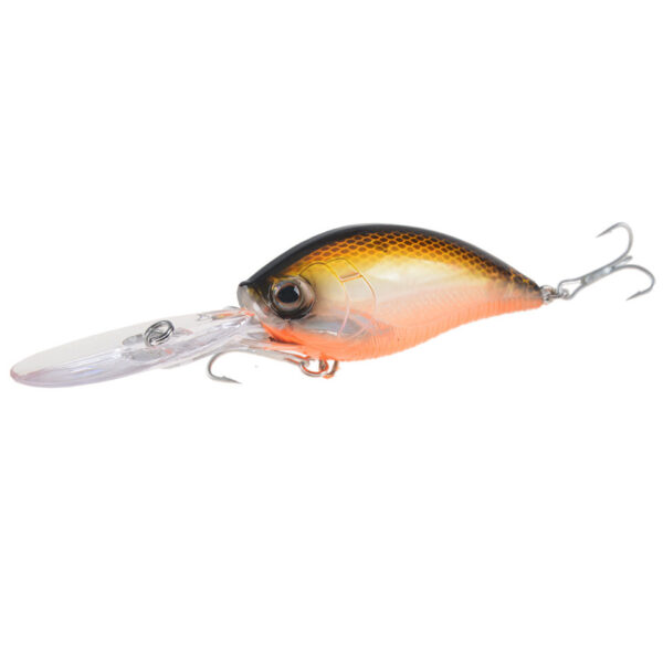 22g Sub Lure Rock Long Tongue Fat Man Lure - Image 3