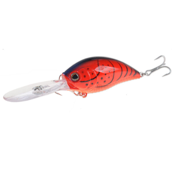 22g Sub Lure Rock Long Tongue Fat Man Lure - Image 2