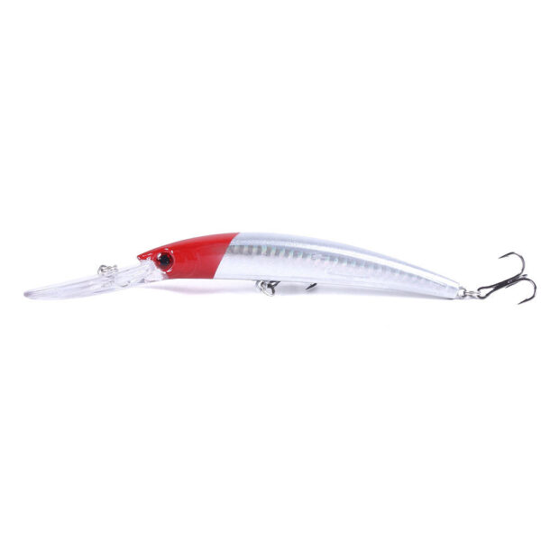 Fake bait fishing hook bionic fishing gear - Image 6