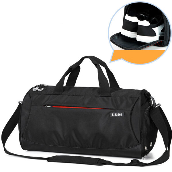 Fitness Sports Bag Men - Image 3