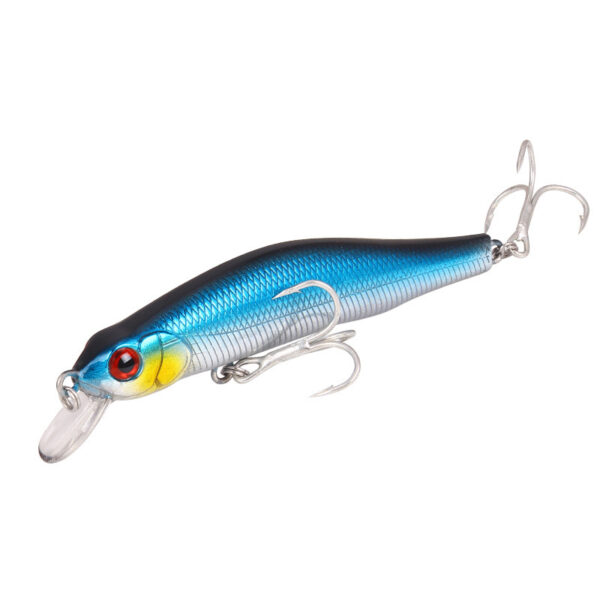 Bronzing laser minnow fishing bait - Image 10