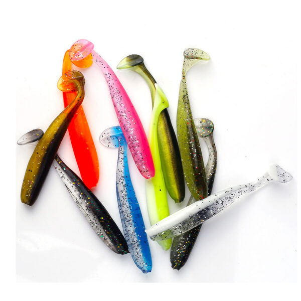 Two-color soft lure lure bionic lure - Image 2