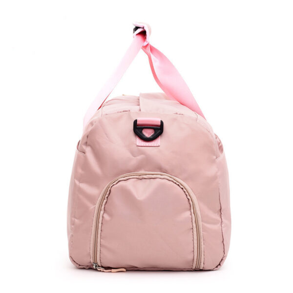 Nylon Independent Three Piece Sports Bag - Image 2