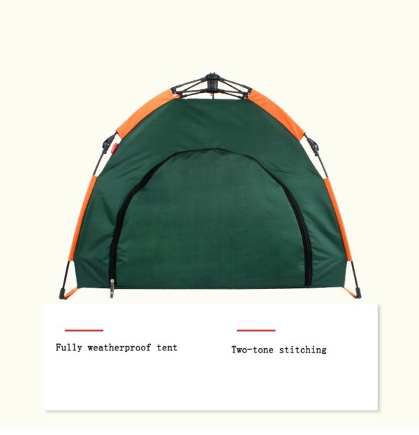 Outdoor Pet Tent - Image 4