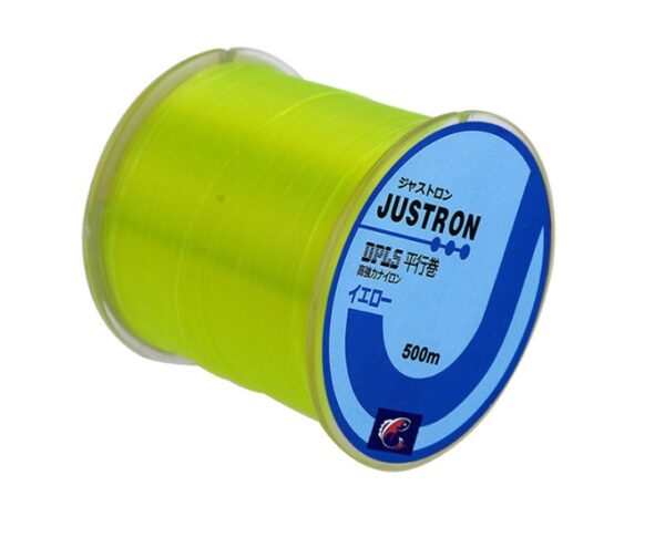 Nylon Fishing Line High-Quality Imported Raw Silk Long-Range Fishing Gear For Sea Fishing - Image 4