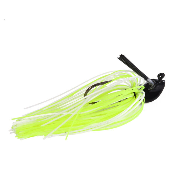 crawfish jig silicone skirt Anti-hanging Bottom Lead Hook Silicone Beard Guy Fake Bait - Image 6