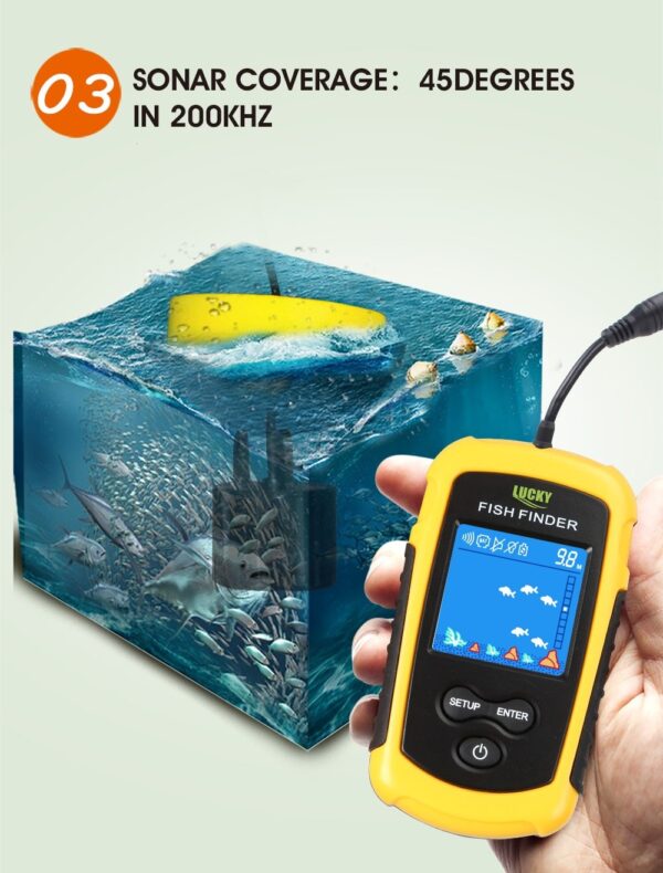 Fish finder - Image 6