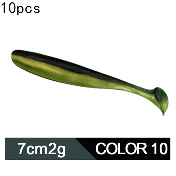 Two-color soft lure lure bionic lure - Image 3