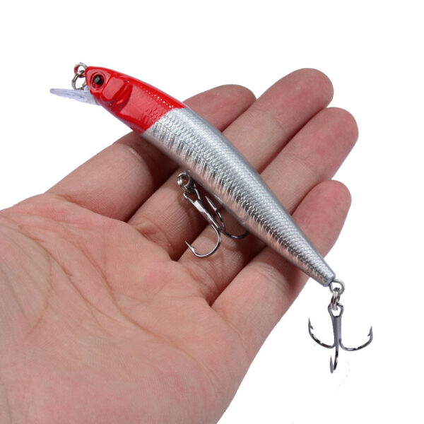 Fishing Lures Minnow Wobbler Floating Bass Trolling Artificial Hard Bait Crankbait Carp Pesca Fishing Tackle - Image 6