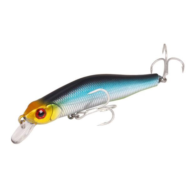 Bronzing laser minnow fishing bait - Image 8