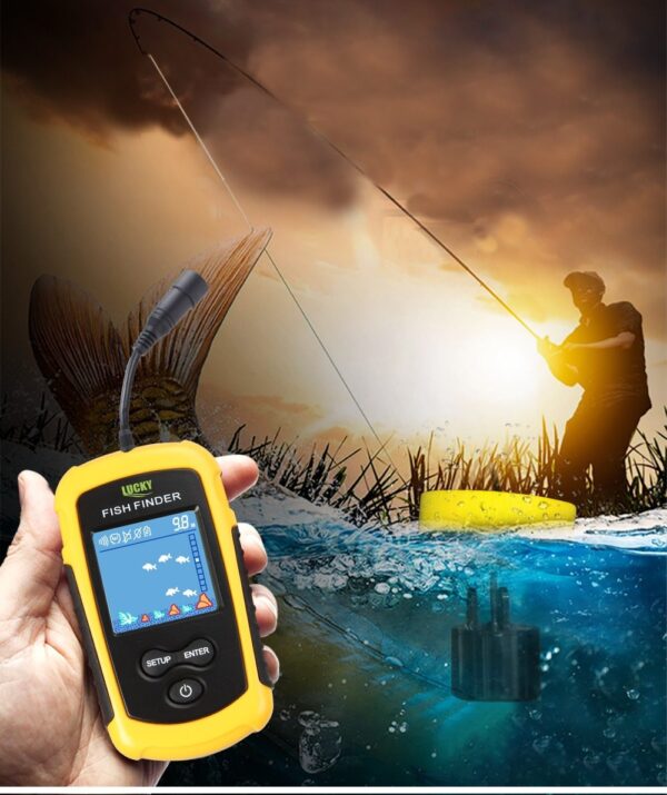 Fish finder - Image 7