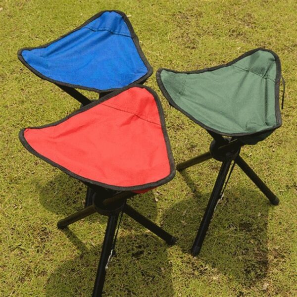 Camping folding chair - Image 5