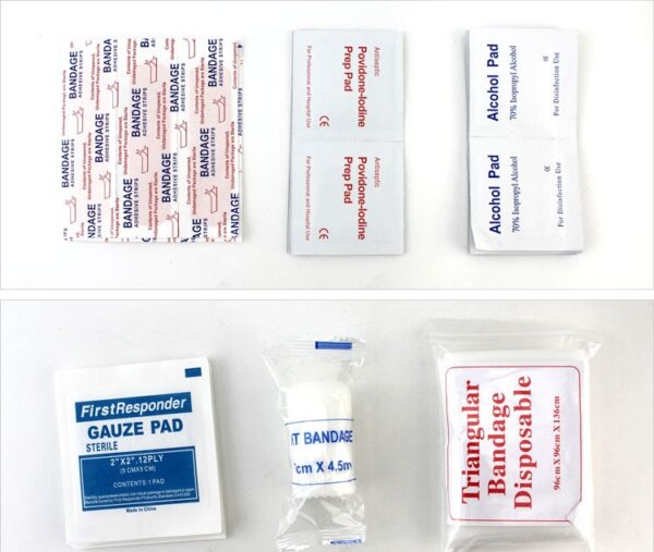 Outdoor first aid kit - Image 5