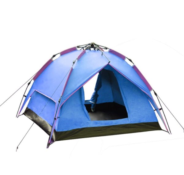 Double deck camping tent - Image 2