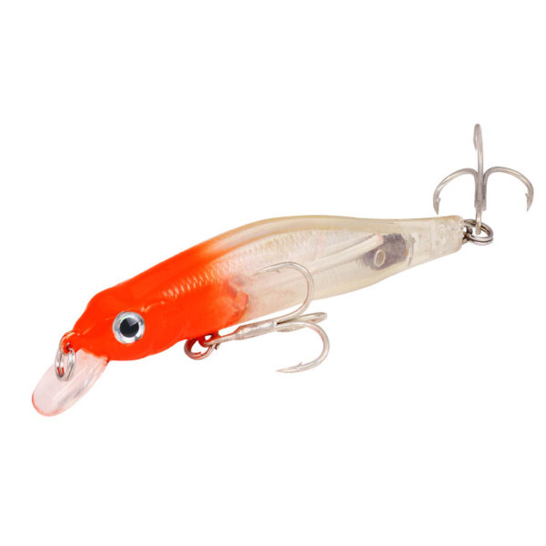 Bronzing laser minnow fishing bait - Image 9