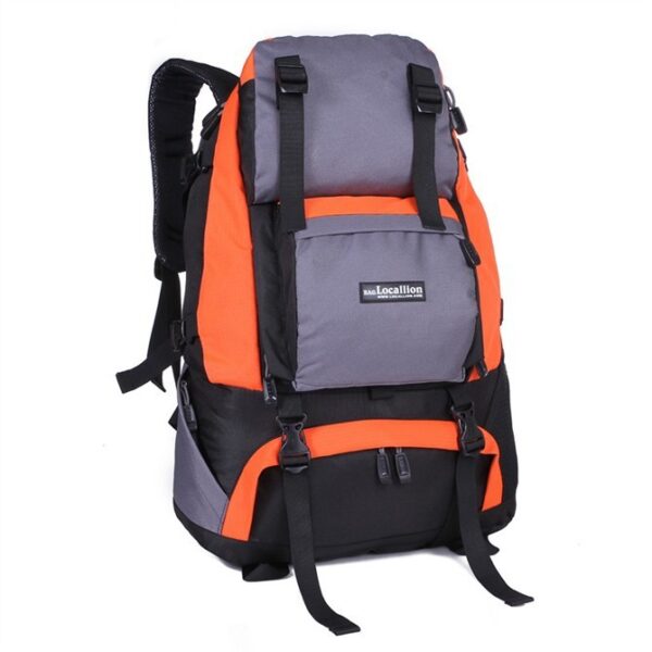 Outdoor 40L Hiking Backpack - Image 10