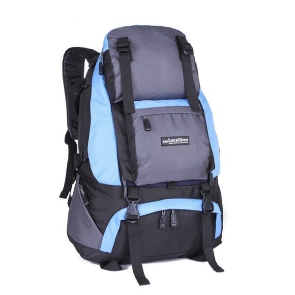 Outdoor 40L Hiking Backpack - Image 9