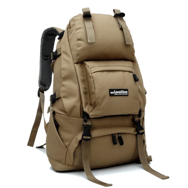 Outdoor 40L Hiking Backpack - Image 7