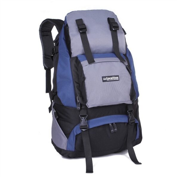 Outdoor 40L Hiking Backpack - Image 4