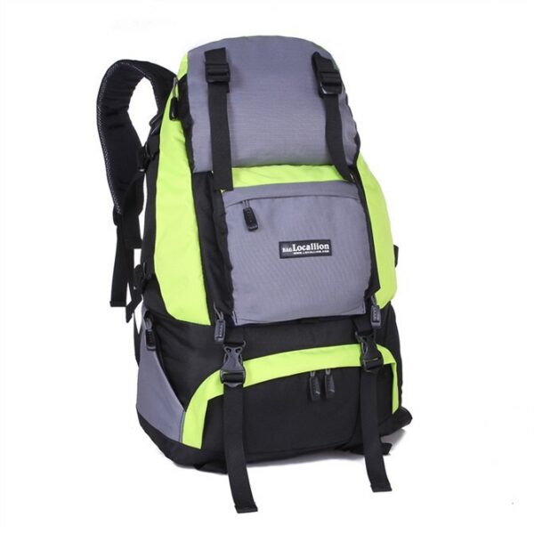 Outdoor 40L Hiking Backpack - Image 5