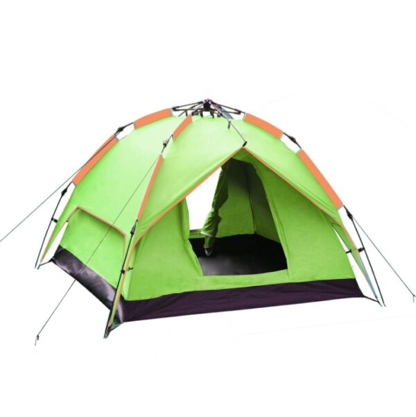 Double deck camping tent - Image 3