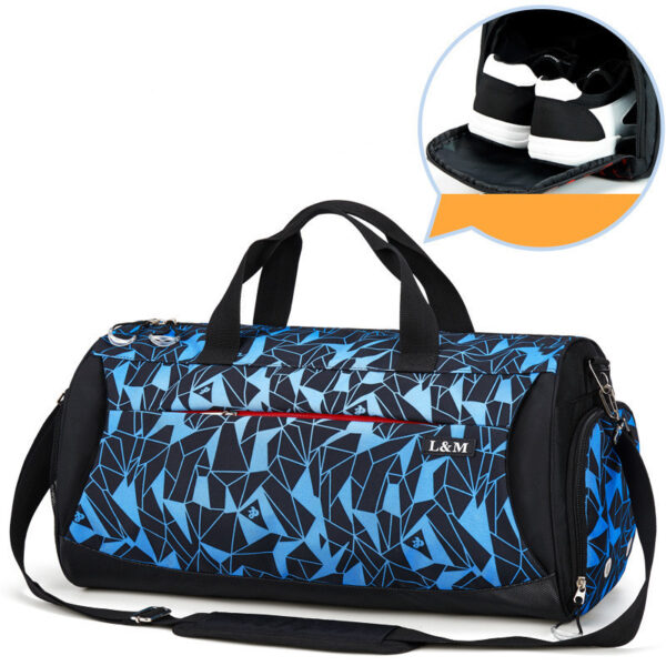 Fitness Sports Bag Men - Image 7