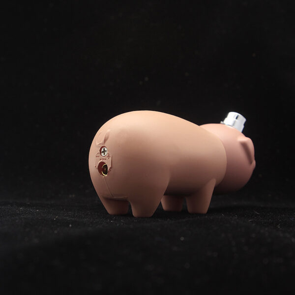 TB928 Mr Pig Double Fire Flame Lighter - Image 7