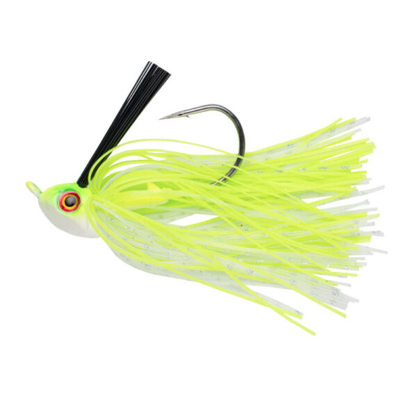 silicone skirt crawfish jig Bait Anti-hanging Composite Rotating Sequins Fake - Image 5