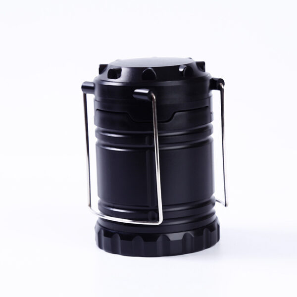 Factory direct foreign trade new COB camping lamp LED outdoor portable telescopic emergency lantern hook - Image 7