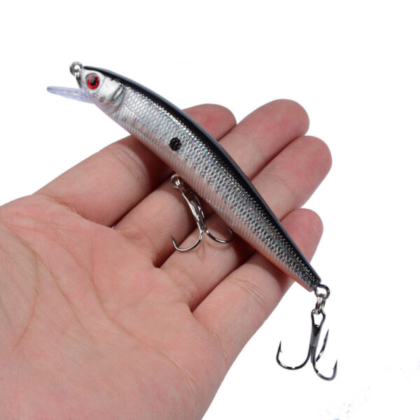 Fishing Lures Minnow Wobbler Floating Bass Trolling Artificial Hard Bait Crankbait Carp Pesca Fishing Tackle - Image 8