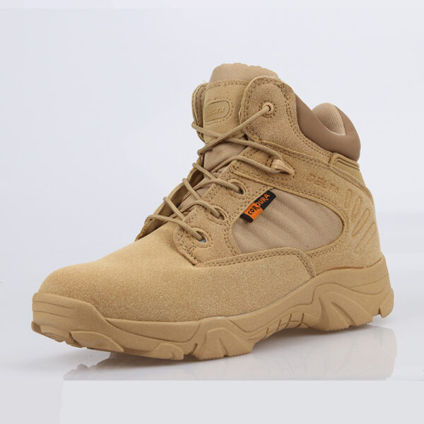 Army boots breathable tactical boots boots - Image 2