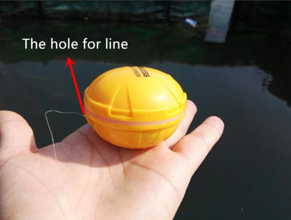 Wireless Sonar Fish Finder - Image 5