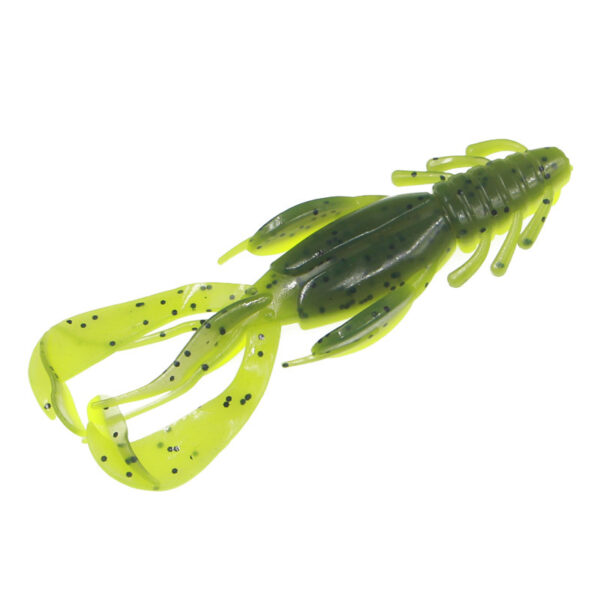 Creative Soft Shrimp-shaped Lure Perch Lure - Image 8