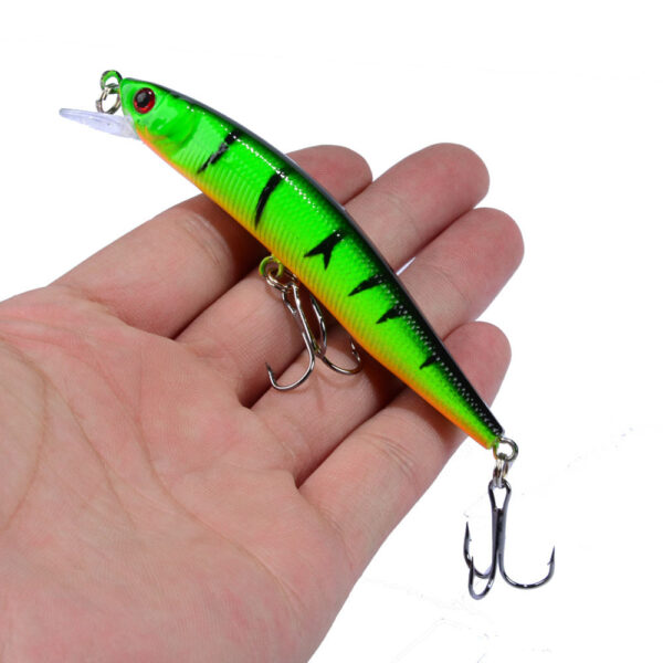 Fishing Lures Minnow Wobbler Floating Bass Trolling Artificial Hard Bait Crankbait Carp Pesca Fishing Tackle - Image 7